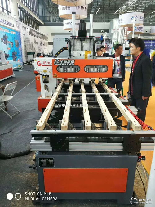 廠家直銷數控榫槽機圖片 木工機床相冊與木材加工技術解析